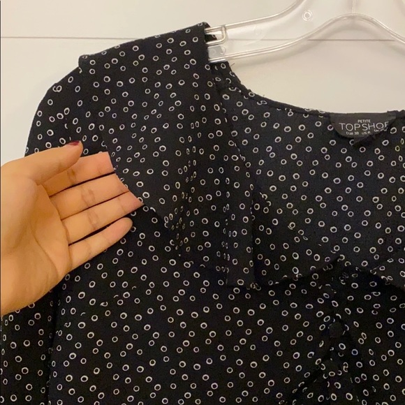 Top shop blouse - Picture 4 of 4